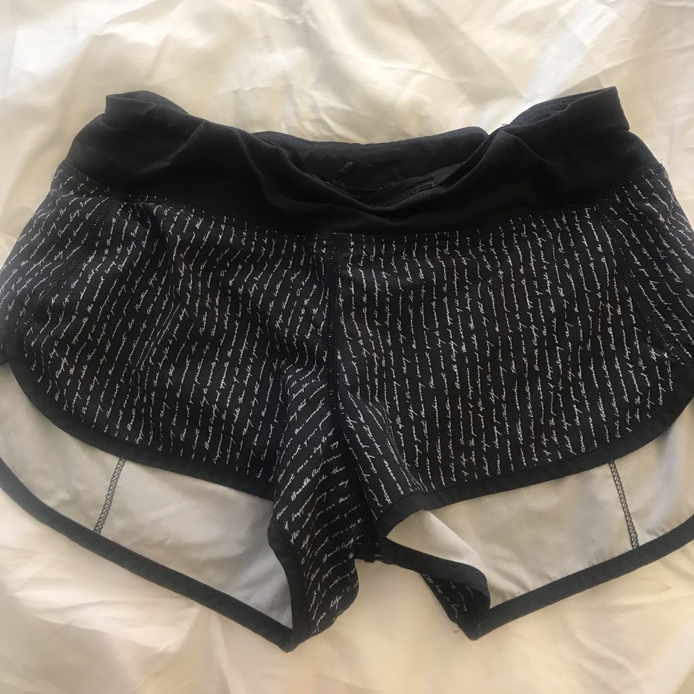 Lululemon shorts
